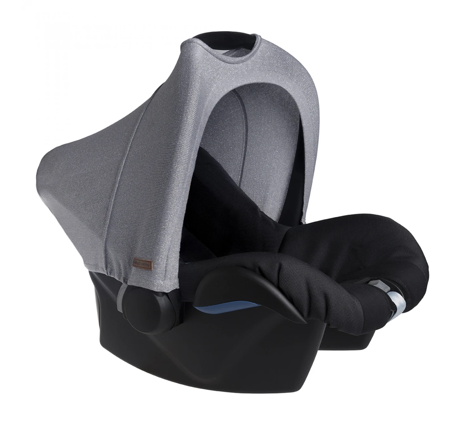 Kap Maxi-Cosi Sparkle - Zilvergrijs 1 Kap Maxi-Cosi Sparkle - Zilvergrijs