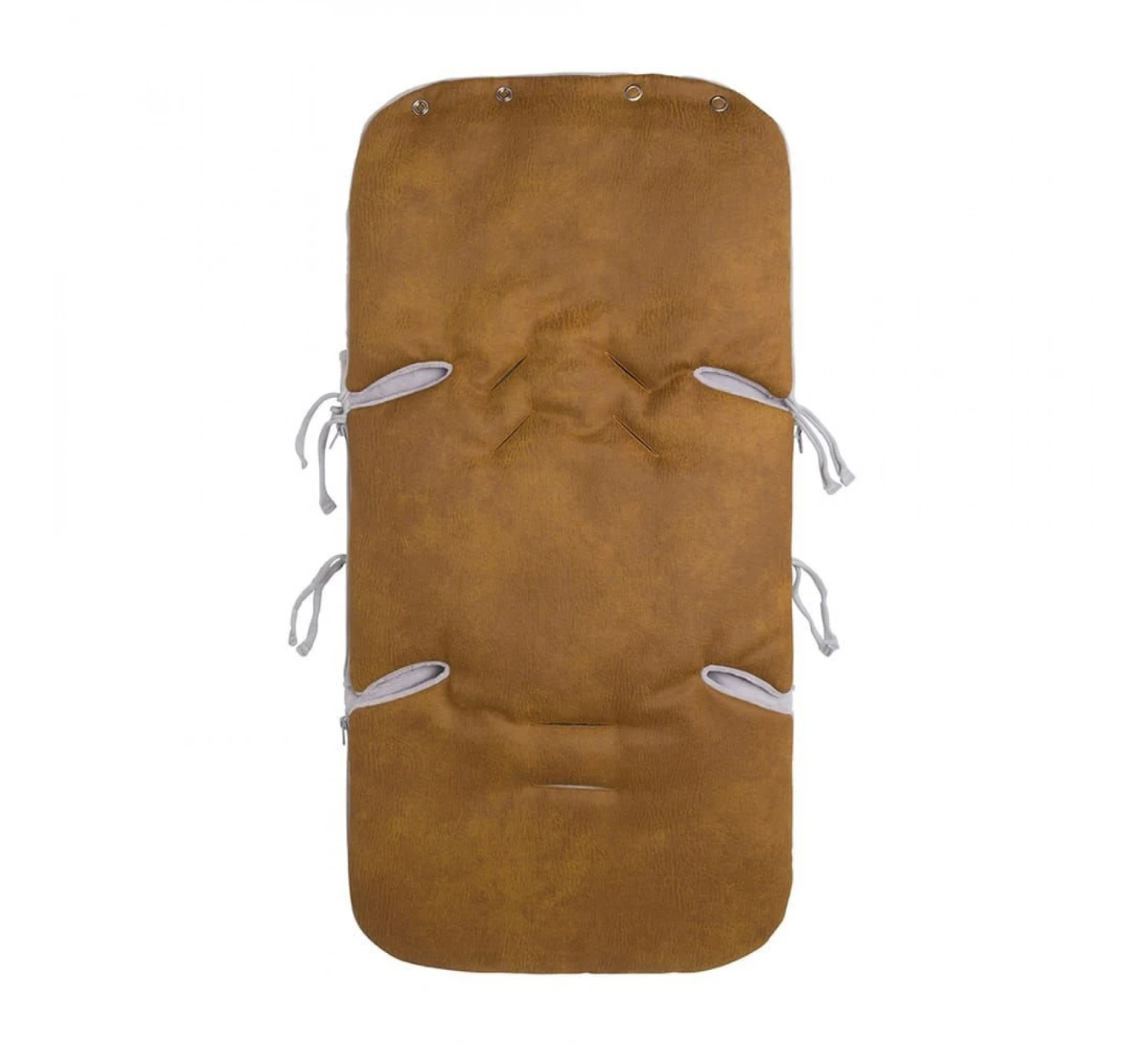 Rock Voetenzak Autostoel - Oker 2 Rock Voetenzak Autostoel - Oker - Afbeelding 2