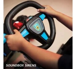 Berg Buzzy Police - Multicolor -Kinderkamer Verkoopwinkel berg buzzy police multicolor 2