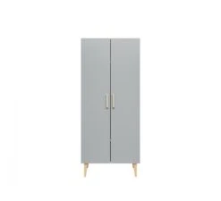 2-Deurskast Emma 5 2-Deurskast Emma -Kinderkamer Verkoopwinkel bopita 2 deurskast emma 2