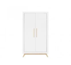 Kinderkamer Verkoopwinkel -Kinderkamer Verkoopwinkel bopita 2 deurskast fenna wit 1