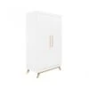 2-Deurskast Fenna - Wit