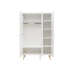 3-Deurskast Indy -Kinderkamer Verkoopwinkel bopita 3 deurskast indy 2