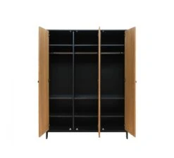 3-Deurskast Job 7 3-Deurskast Job -Kinderkamer Verkoopwinkel bopita 3 deurskast job 3