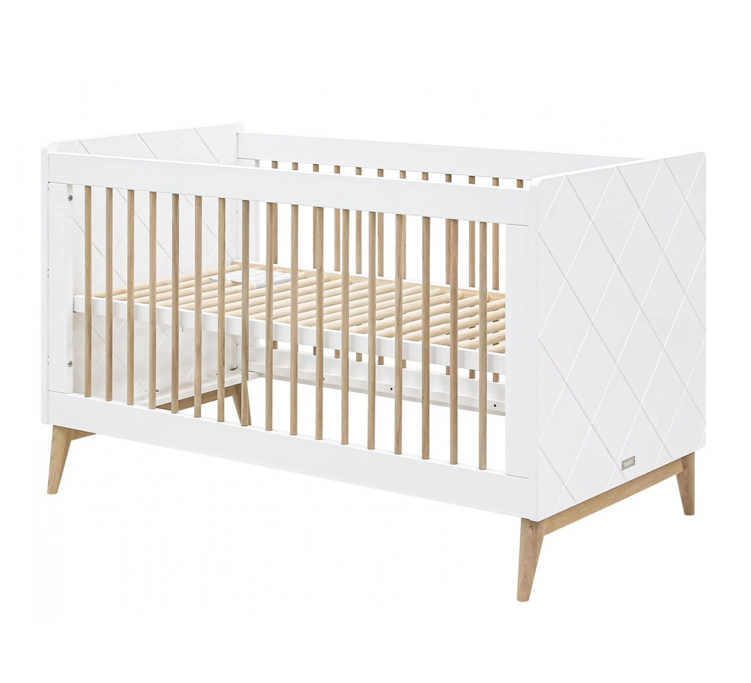 Bedbank Paris 70x140 2 Bedbank Paris 70x140 - Afbeelding 2