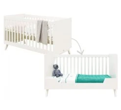 Bedbank Retro 70x140