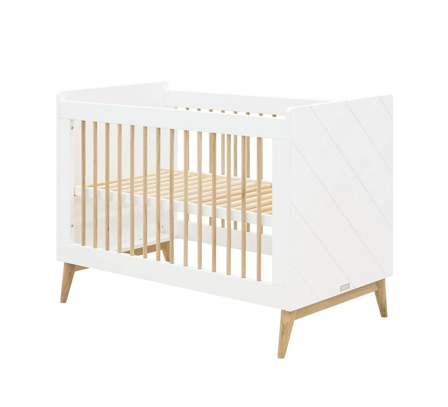 Ledikant Paris 60x120 1 Ledikant Paris 60x120