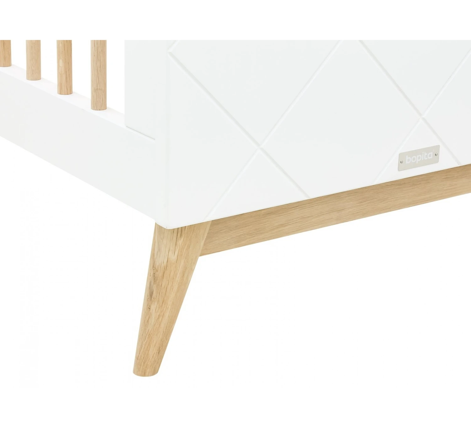 Ledikant Paris 60x120 4 Ledikant Paris 60x120 - Afbeelding 4