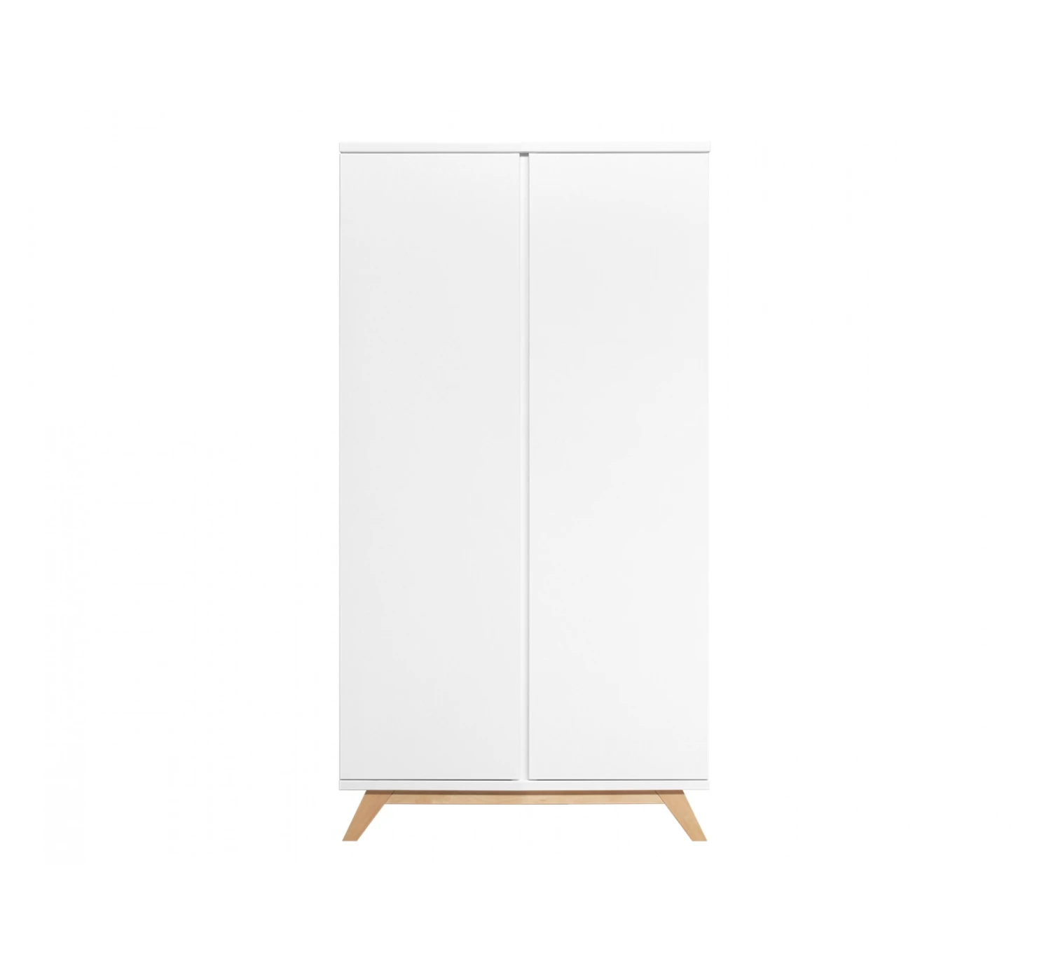 Lynn 2-Deurskast Greeploos 1 Lynn 2-Deurskast Greeploos