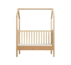 My First House Bedbank 60x120 - Naturel 6 My First House Bedbank 60x120 - Naturel -Kinderkamer Verkoopwinkel bopita my first house bedbank 60x120 naturel 2