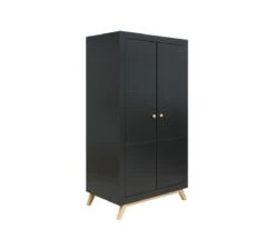 Nora 2-Deurskast -Kinderkamer Verkoopwinkel bopita nora 2 deurskast 2