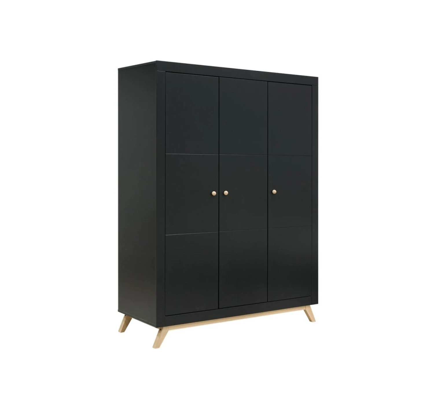 Nora 3-Deurskast 3 Nora 3-Deurskast - Afbeelding 3