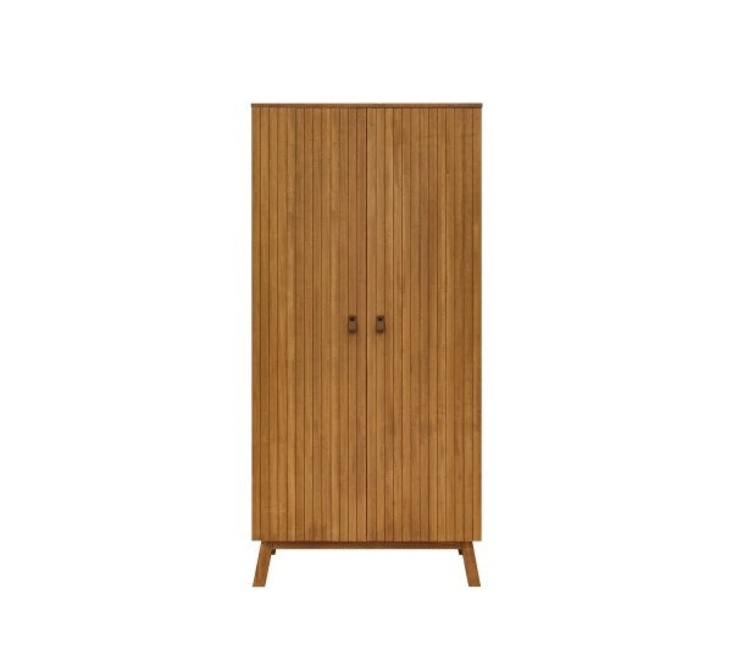 Senna 2-deurskast - Rose Wood 2 Senna 2-deurskast - Rose Wood - Afbeelding 2