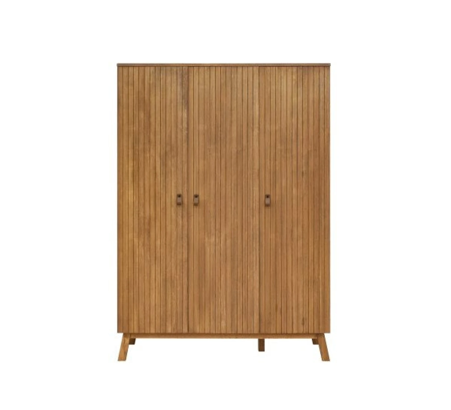 Senna 3-deurskast - Rose Wood 1 Senna 3-deurskast - Rose Wood