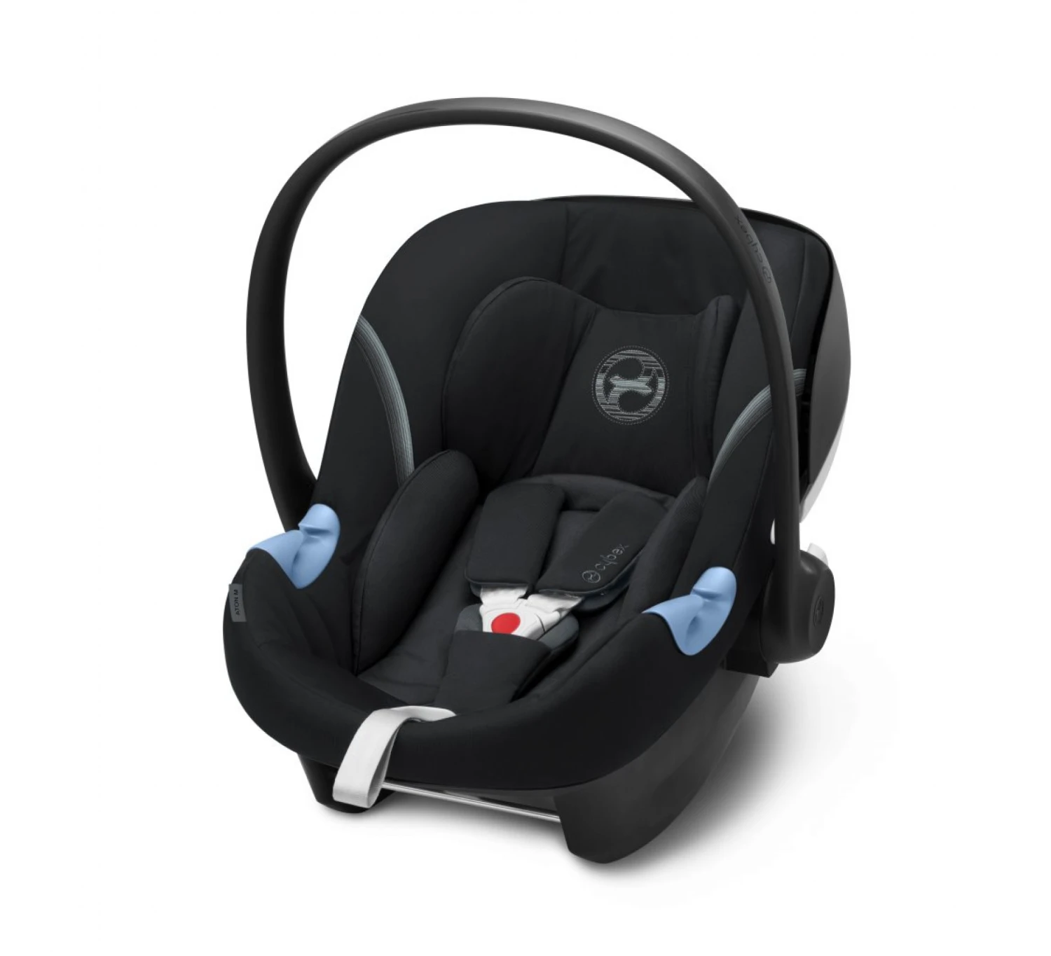 Aton M I-Size Autostoel - Deep Black 1 Aton M I-Size Autostoel - Deep Black