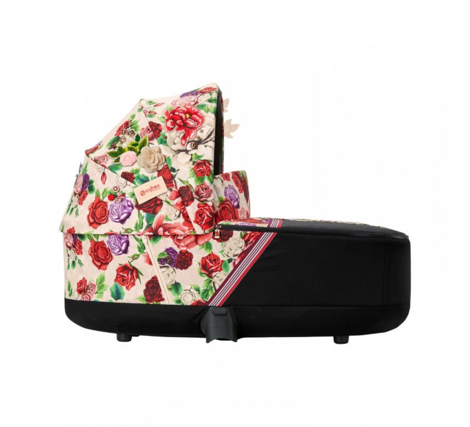 Priam Lux Reiswieg Spring Blossom - Light Beige 1 Priam Lux Reiswieg Spring Blossom - Light Beige