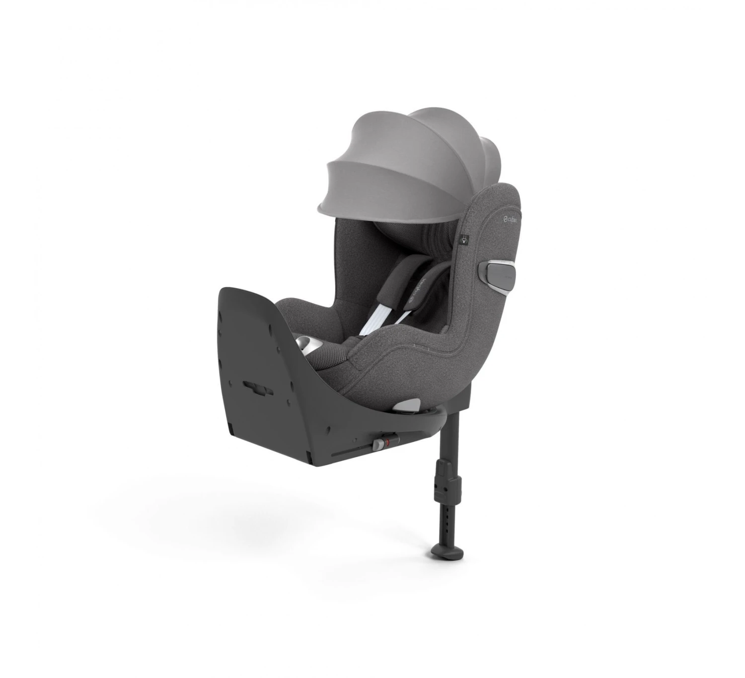 CYBEX Sirona T I-Size Plus - Mirage Grey 3 CYBEX Sirona T I-Size Plus - Mirage Grey - Afbeelding 3