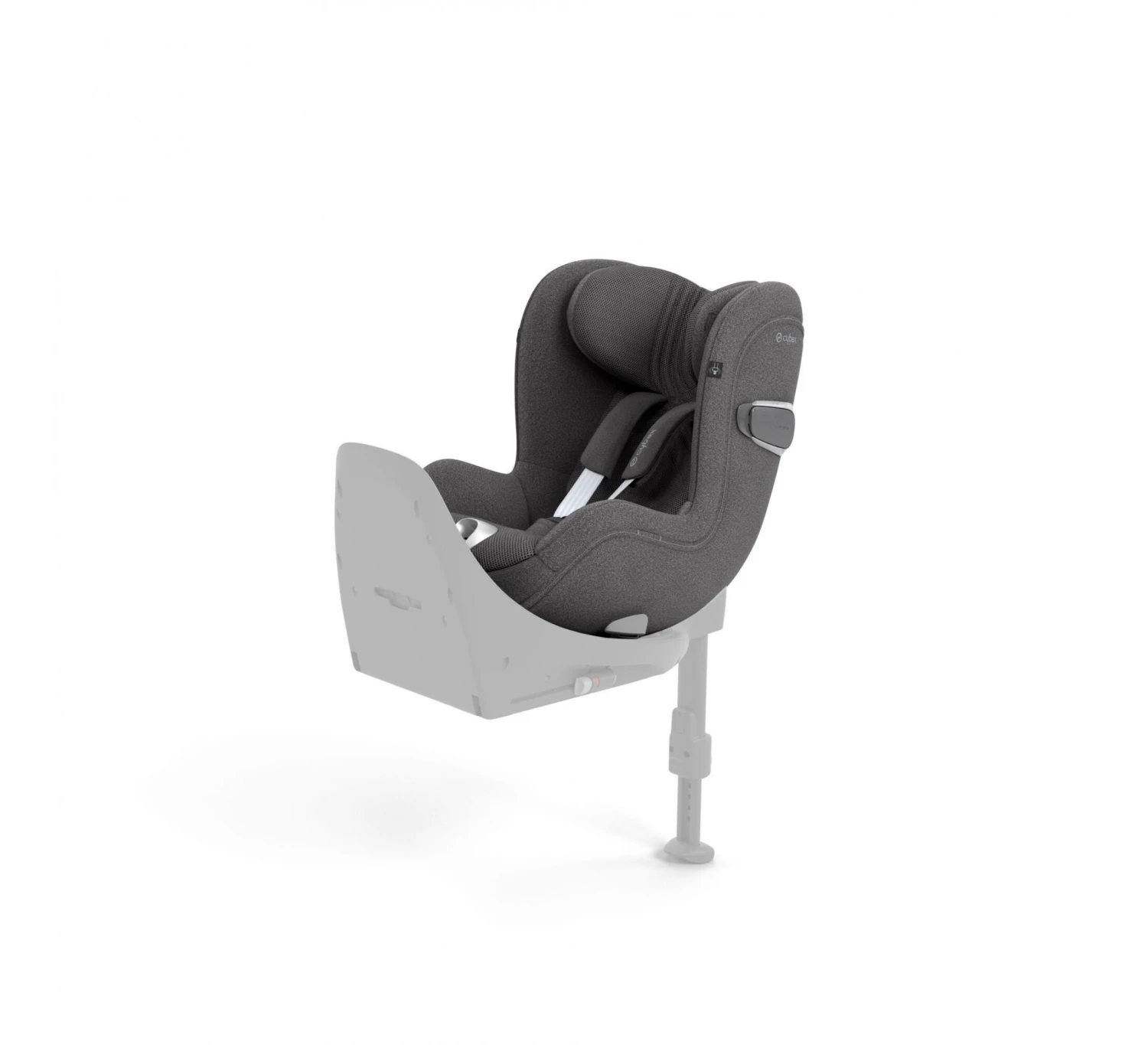 CYBEX Sirona T I-Size Plus - Mirage Grey 4 CYBEX Sirona T I-Size Plus - Mirage Grey - Afbeelding 4