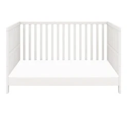 Ledikant Luna Groeven 70x140 - White -Kinderkamer Verkoopwinkel flexa ledikant luna groeven 70x140 white 8