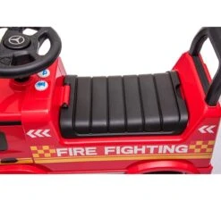 Loopauto Brandweer - Rood 8 Loopauto Brandweer - Rood -Kinderkamer Verkoopwinkel happy baby loopauto brandweer rood 2