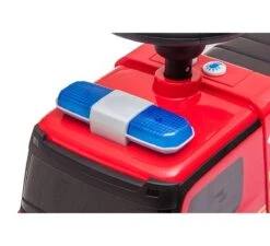 Loopauto Brandweer - Rood 9 Loopauto Brandweer - Rood -Kinderkamer Verkoopwinkel happy baby loopauto brandweer rood 3