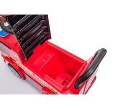 Loopauto Brandweer - Rood 10 Loopauto Brandweer - Rood -Kinderkamer Verkoopwinkel happy baby loopauto brandweer rood 4