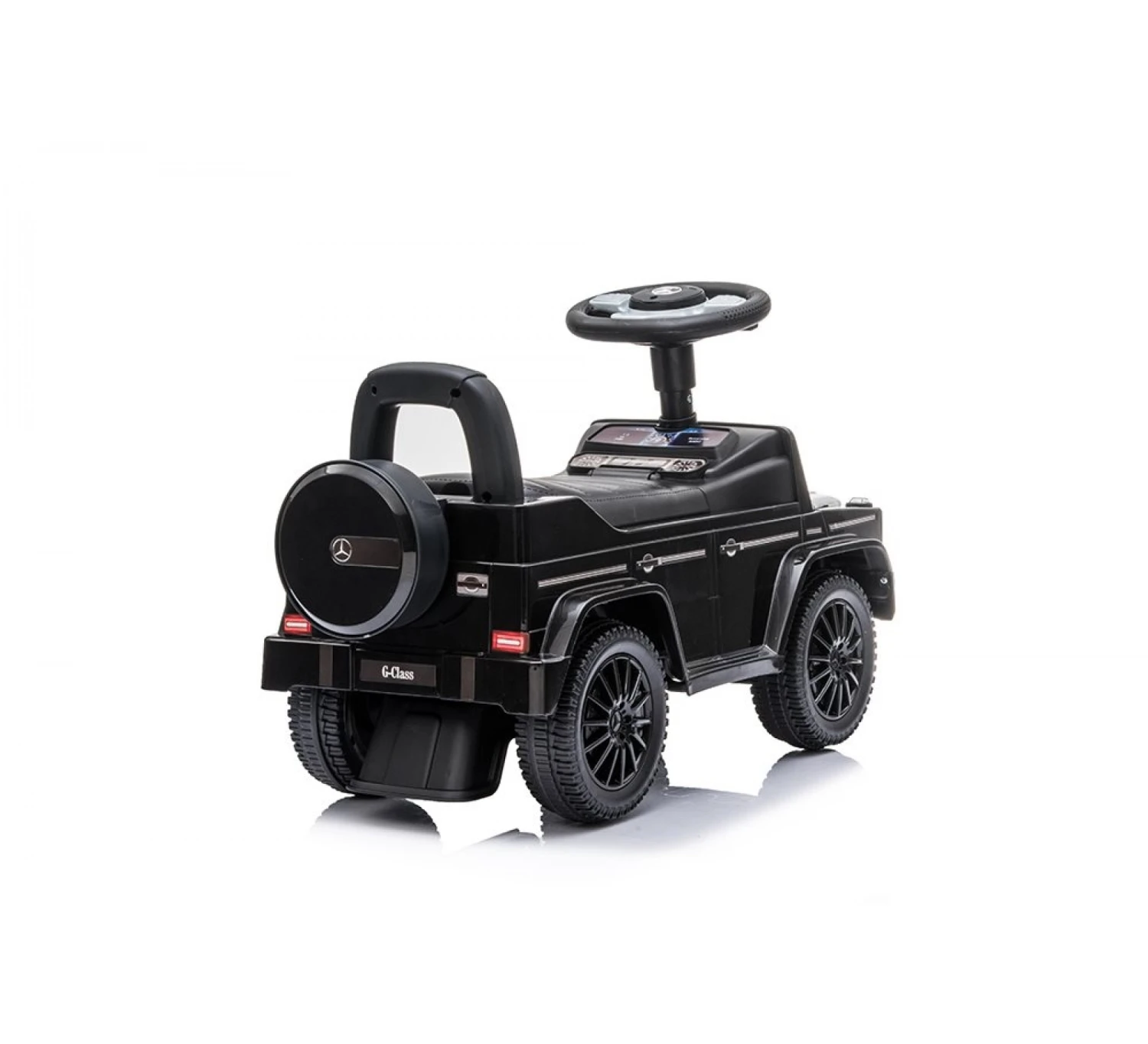 Mercedes Benz G350D - Loopauto 4 Mercedes Benz G350D - Loopauto - Afbeelding 4