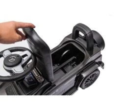 Mercedes Benz G350D - Loopauto 13 Mercedes Benz G350D - Loopauto -Kinderkamer Verkoopwinkel happy baby mercedes benz g350d loopauto 6