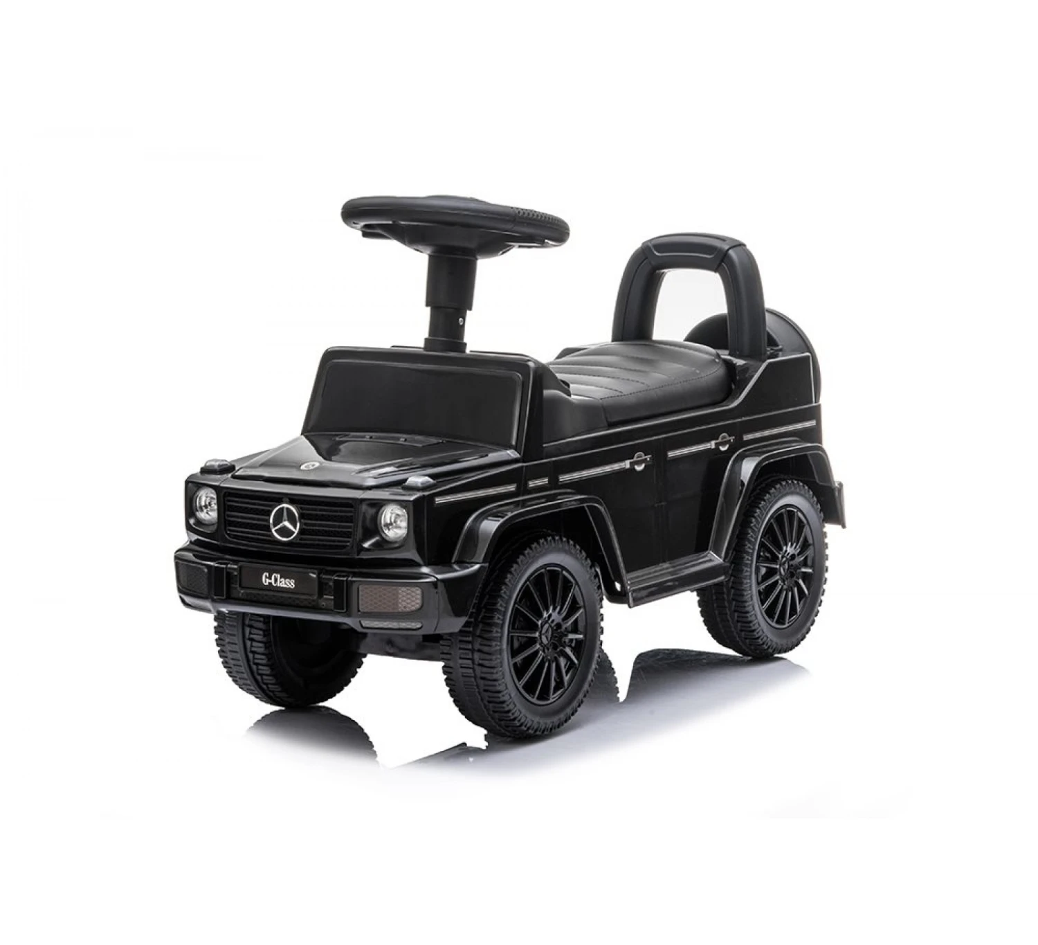 Mercedes Benz G350D - Loopauto 1 Mercedes Benz G350D - Loopauto