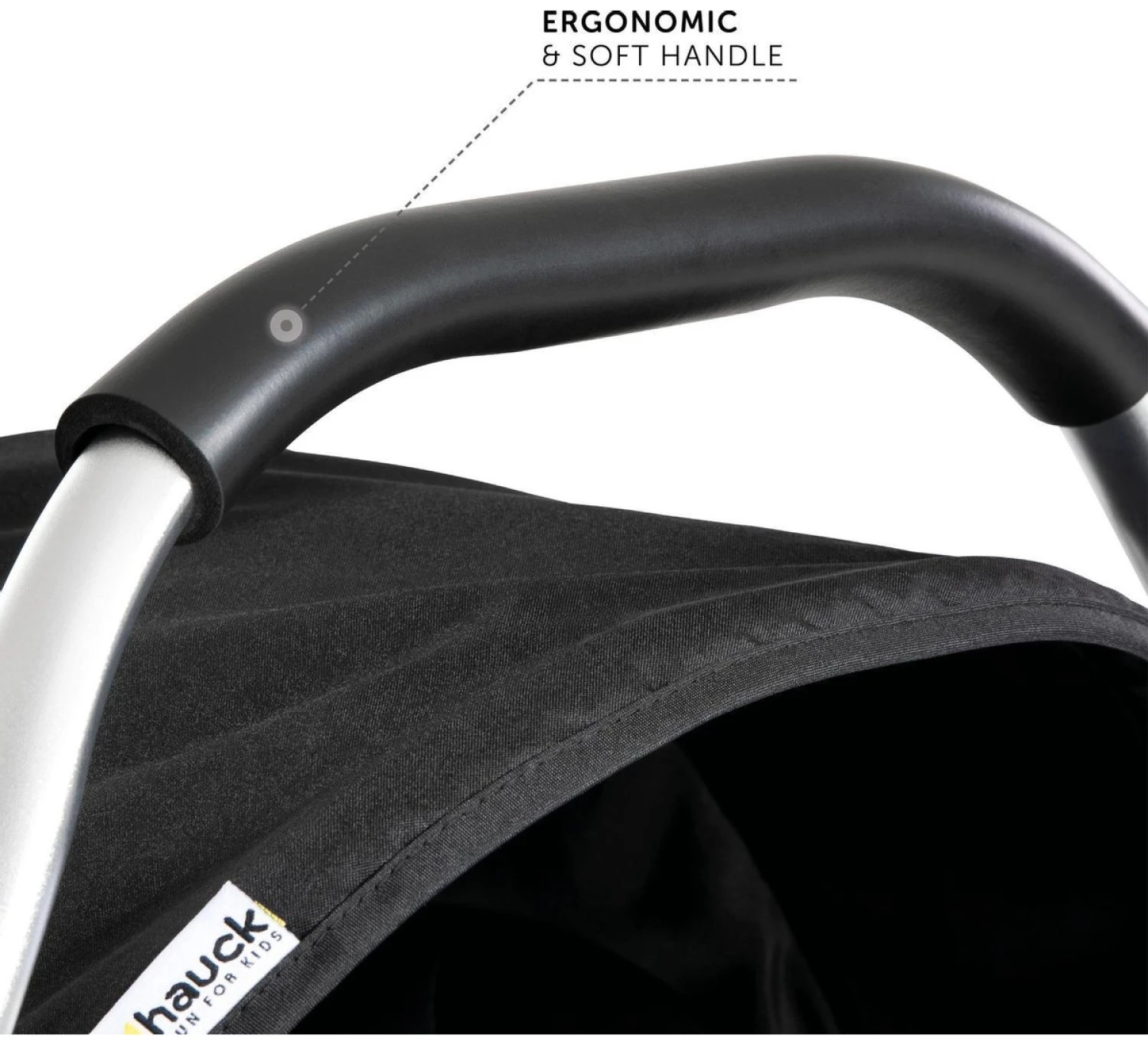 HAUCK Comfort Fix Set Autostoel 5 HAUCK Comfort Fix Set Autostoel - Afbeelding 5
