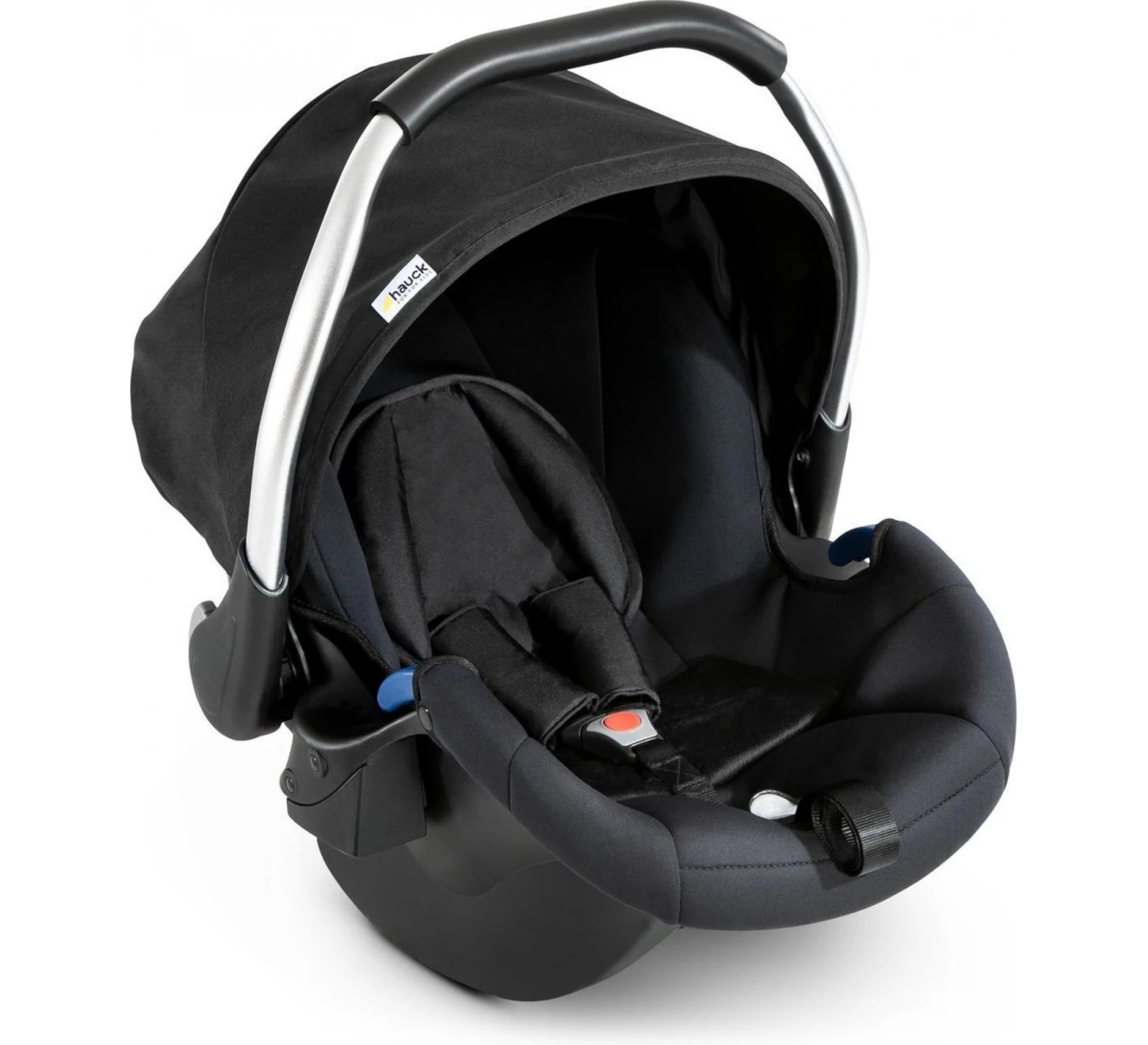 HAUCK Comfort Fix Set Autostoel 1 HAUCK Comfort Fix Set Autostoel
