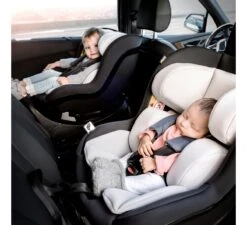 HAUCK IPro Kids I-Size Autostoel - Caviar 7 HAUCK IPro Kids I-Size Autostoel - Caviar -Kinderkamer Verkoopwinkel hauck ipro kids i size autostoel caviar 3