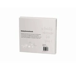Babyshowerboek - Zand -Kinderkamer Verkoopwinkel jep kids babyshowerboek zand 2