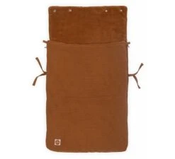 Jollein Voetenzak 3/5 Punt Basic Knit - Caramel 6 Jollein Voetenzak 3/5 Punt Basic Knit - Caramel -Kinderkamer Verkoopwinkel jollein voetenzak 3 5 punt basic knit caramel 2