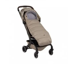 Kinderkamer Verkoopwinkel -Kinderkamer Verkoopwinkel joolz aer voetenzak lovely taupe 1