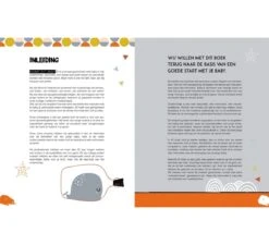 Het Grote Opgroeiboek - Baby's -Kinderkamer Verkoopwinkel lantaarn het grote opgroeiboek baby s 3