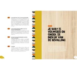 Het Grote Opgroeiboek - Baby's -Kinderkamer Verkoopwinkel lantaarn het grote opgroeiboek baby s 6