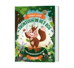 Wondere Wereld - Avontuur In Het Bos
