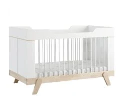 Lifetime Ledikant 70x140 - Wit -Kinderkamer Verkoopwinkel lifetime ledikant 70x140 wit 2