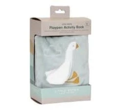 Little Dutch Box Activiteitenboek - Little Goose -Kinderkamer Verkoopwinkel little dutch box activiteitenboek little goose 2