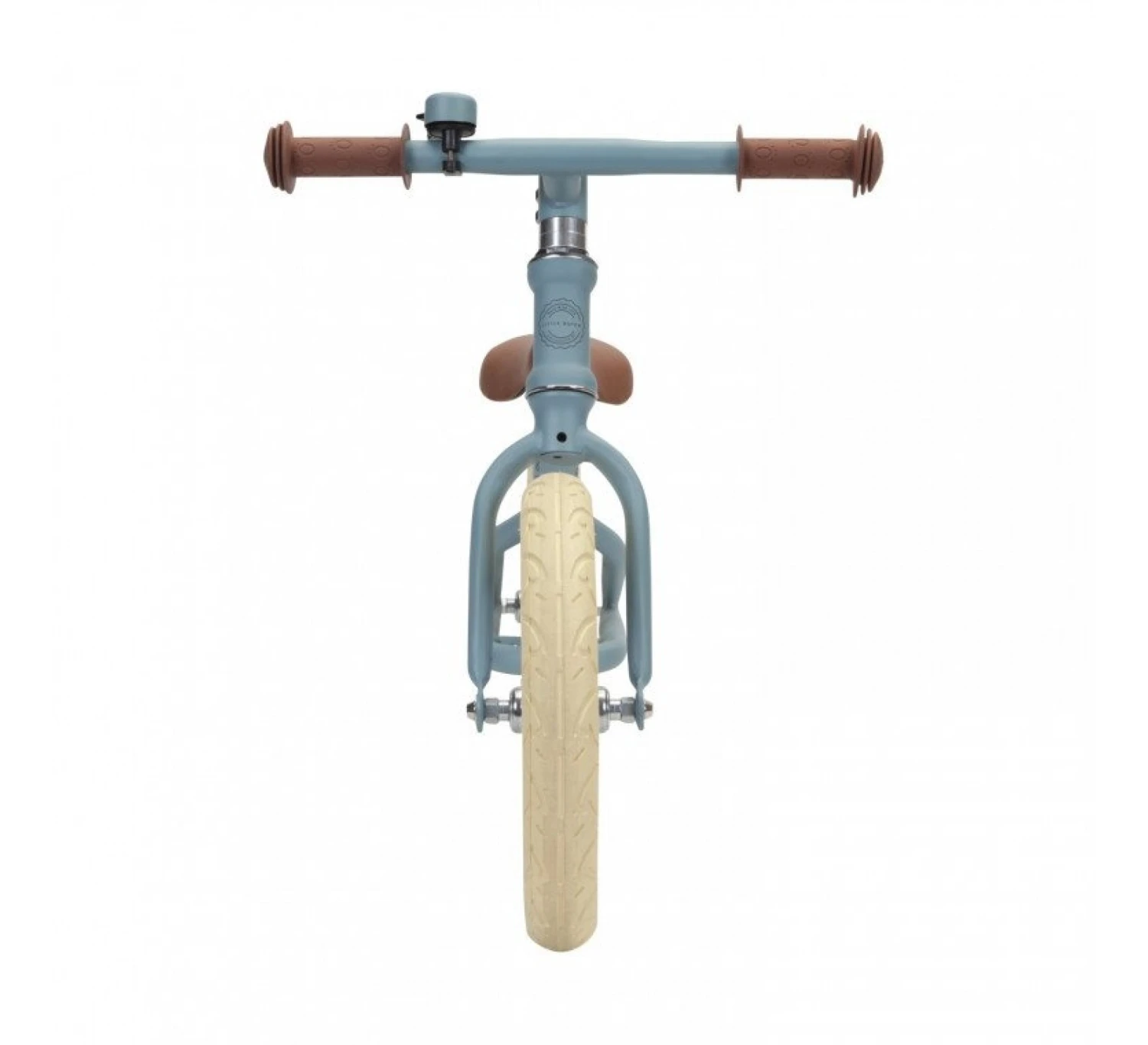 Little Dutch Loopfiets - Mat Blue 3 Little Dutch Loopfiets - Mat Blue - Afbeelding 3