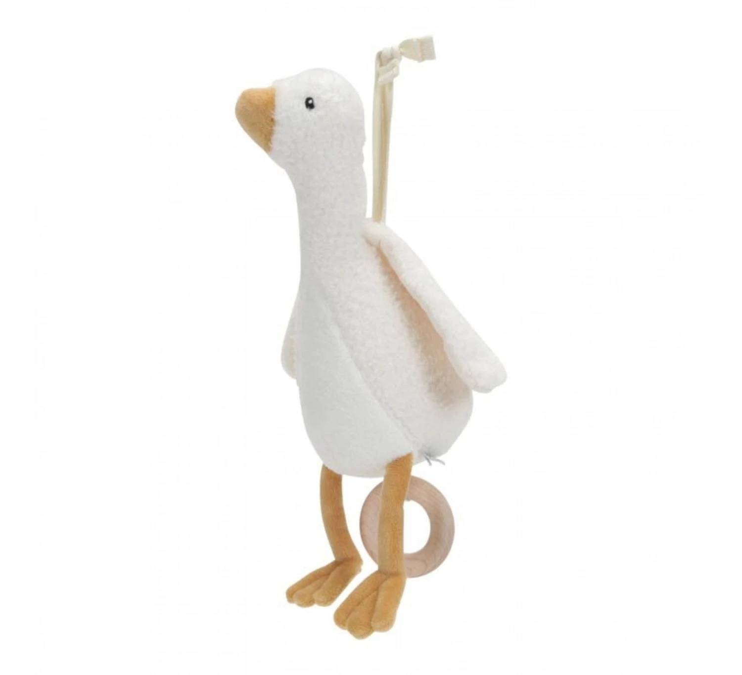Little Dutch Muziekdoosje Knuffel Little Goose 1 Little Dutch Muziekdoosje Knuffel Little Goose