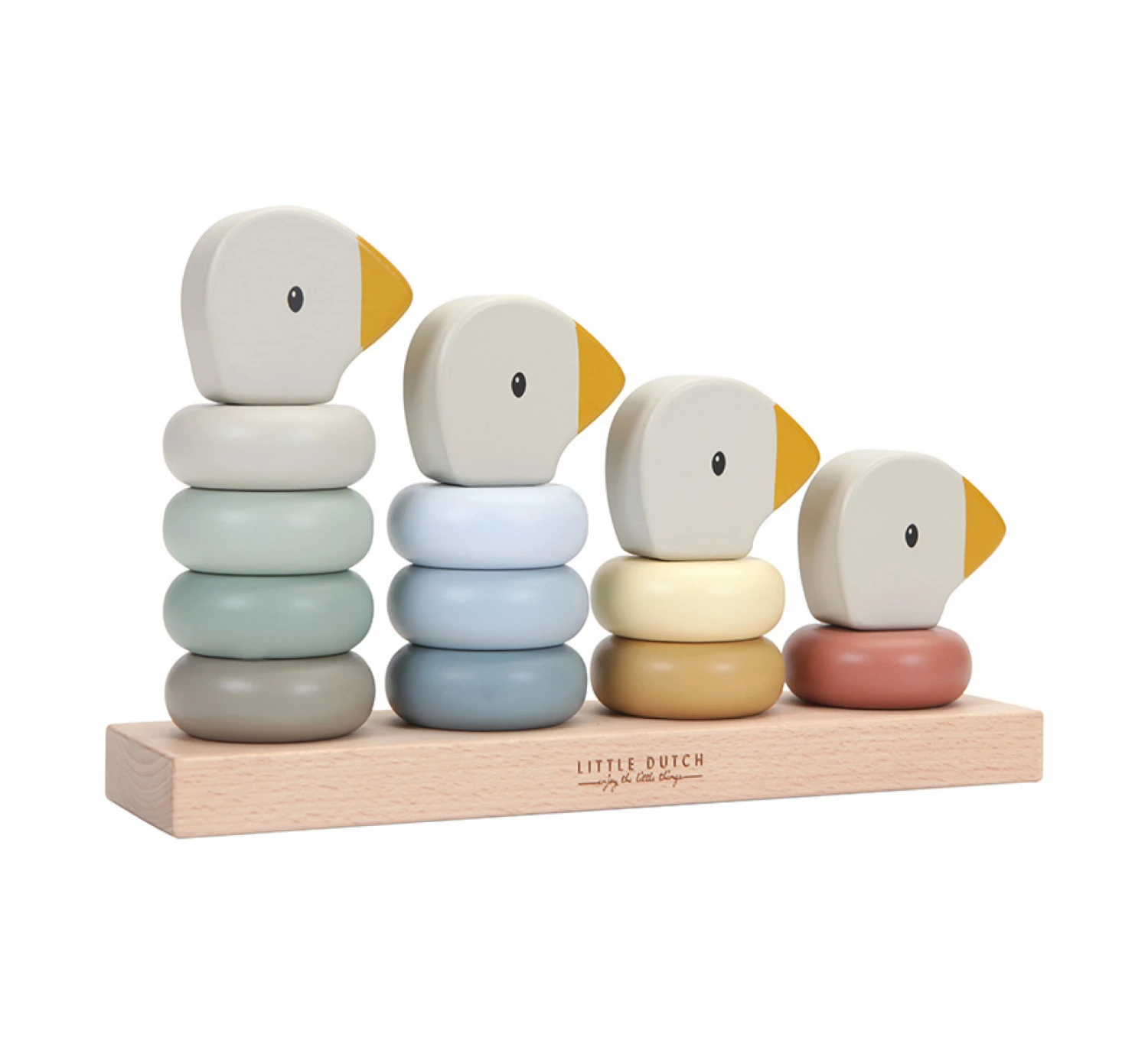 Little Dutch Stapelaar Familie Gans 1 Little Dutch Stapelaar Familie Gans