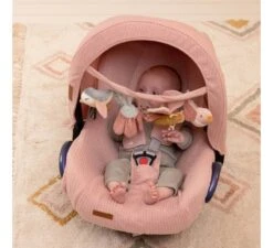 Little Dutch Wagenspanner Flowers & Butterflies -Kinderkamer Verkoopwinkel little dutch wagenspanner flowers butterflies 2