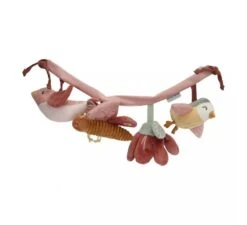 Little Dutch Wagenspanner Flowers & Butterflies