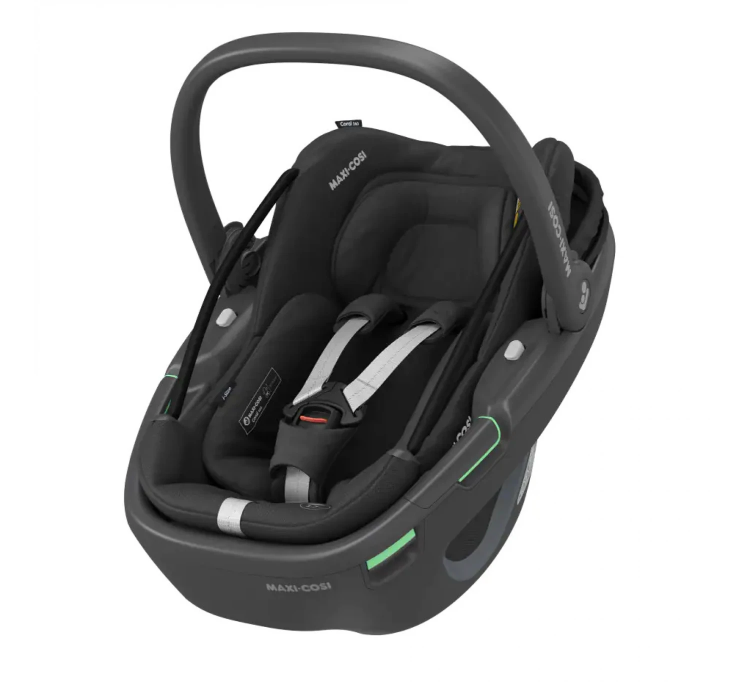 Coral 360 - Essential Black 1 Coral 360 - Essential Black