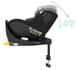 Mica Pro Eco I-Size -Kinderkamer Verkoopwinkel maxi cosi i size mica pro eco i size 3