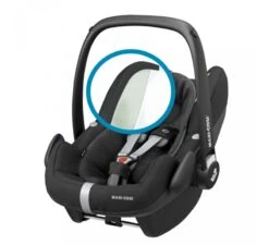 Pebble Pro - Essential Black -Kinderkamer Verkoopwinkel maxi cosi i size pebble pro essential black 2
