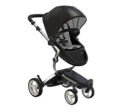 Mima Xari Seat - Black