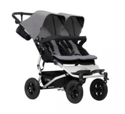 Duet V3 Kinderwagen - Silver